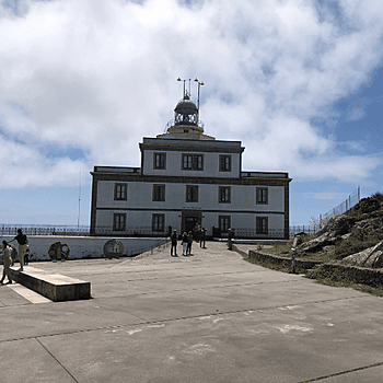 Finisterre Leuchtturm